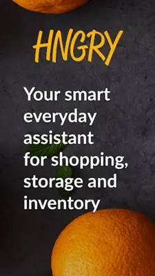 HNGRY Shopping list & Storage android App screenshot 6